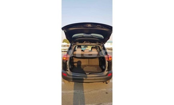 Buy Import Toyota RAV4 Black Car in Import - Dubai in Central Buy Import Toyota RAV4 Black Car in Import - Dubai in Central
