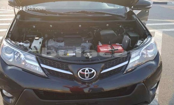 Buy Import Toyota RAV4 Black Car in Import - Dubai in Central Buy Import Toyota RAV4 Black Car in Import - Dubai in Central