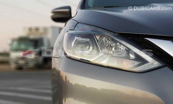 Buy Import Nissan Sentra Grey Car in Import - Dubai in Central Buy Import Nissan Sentra Grey Car in Import - Dubai in Central