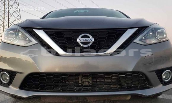 Buy Import Nissan Sentra Grey Car in Import - Dubai in Central Buy Import Nissan Sentra Grey Car in Import - Dubai in Central
