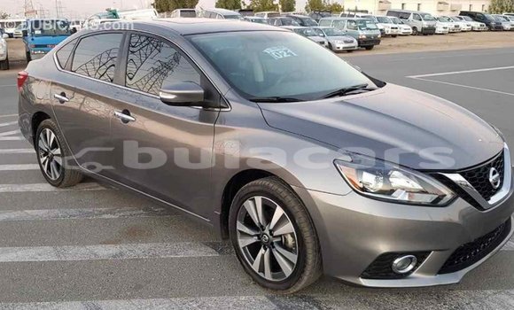 Buy Import Nissan Sentra Grey Car in Import - Dubai in Central Buy Import Nissan Sentra Grey Car in Import - Dubai in Central