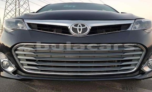 Buy Import Toyota Avalon Black Car in Import - Dubai in Central Buy Import Toyota Avalon Black Car in Import - Dubai in Central