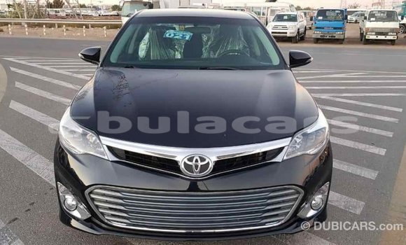 Buy Import Toyota Avalon Black Car in Import - Dubai in Central Buy Import Toyota Avalon Black Car in Import - Dubai in Central