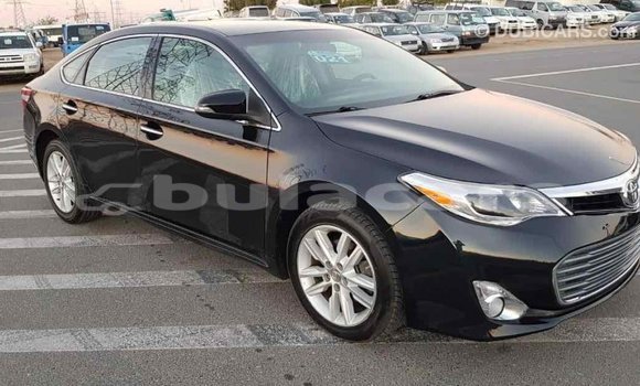 Buy Import Toyota Avalon Black Car in Import - Dubai in Central Buy Import Toyota Avalon Black Car in Import - Dubai in Central