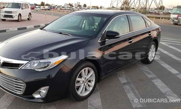 Buy Import Toyota Avalon Black Car in Import - Dubai in Central Buy Import Toyota Avalon Black Car in Import - Dubai in Central