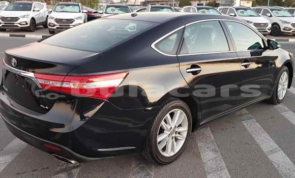 Buy Import Toyota Avalon Black Car in Import - Dubai in Central Buy Import Toyota Avalon Black Car in Import - Dubai in Central