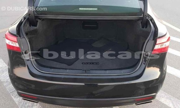 Buy Import Toyota Avalon Black Car in Import - Dubai in Central Buy Import Toyota Avalon Black Car in Import - Dubai in Central