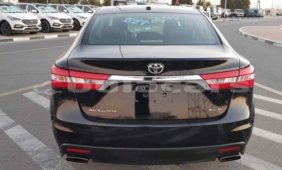 Buy Import Toyota Avalon Black Car in Import - Dubai in Central Buy Import Toyota Avalon Black Car in Import - Dubai in Central