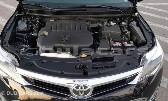 Buy Import Toyota Avalon Black Car in Import - Dubai in Central Buy Import Toyota Avalon Black Car in Import - Dubai in Central