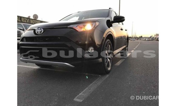 Buy Import Toyota RAV4 Black Car in Import - Dubai in Central Buy Import Toyota RAV4 Black Car in Import - Dubai in Central
