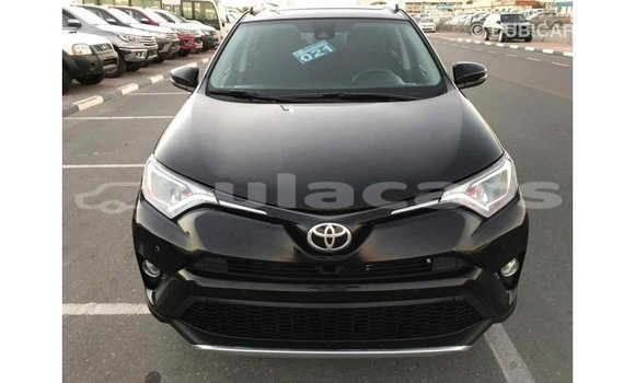 Buy Import Toyota RAV4 Black Car in Import - Dubai in Central Buy Import Toyota RAV4 Black Car in Import - Dubai in Central