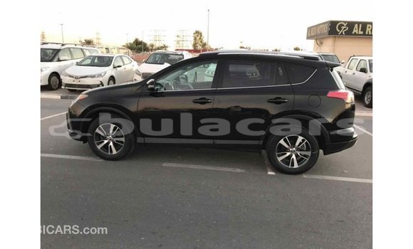Buy Import Toyota RAV4 Black Car in Import - Dubai in Central Buy Import Toyota RAV4 Black Car in Import - Dubai in Central