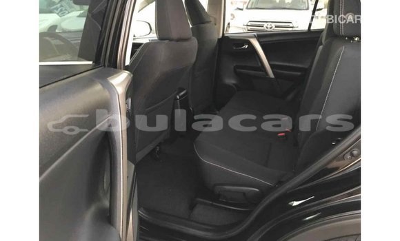 Buy Import Toyota RAV4 Black Car in Import - Dubai in Central Buy Import Toyota RAV4 Black Car in Import - Dubai in Central