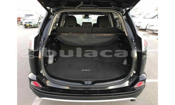 Buy Import Toyota RAV4 Black Car in Import - Dubai in Central Buy Import Toyota RAV4 Black Car in Import - Dubai in Central