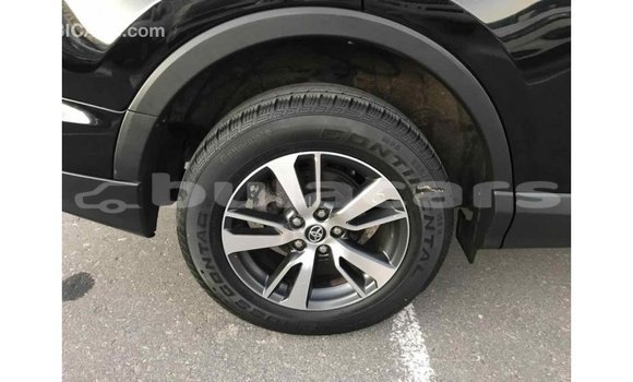 Buy Import Toyota RAV4 Black Car in Import - Dubai in Central Buy Import Toyota RAV4 Black Car in Import - Dubai in Central