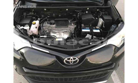 Buy Import Toyota RAV4 Black Car in Import - Dubai in Central Buy Import Toyota RAV4 Black Car in Import - Dubai in Central