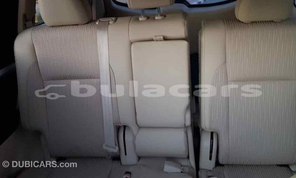 Buy Import Toyota Highlander White Car in Import - Dubai in Central Buy Import Toyota Highlander White Car in Import - Dubai in Central