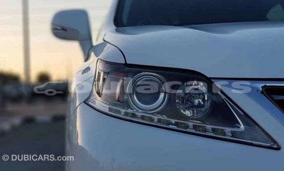 Buy Import Lexus RX 350 White Car in Import - Dubai in Central Buy Import Lexus RX 350 White Car in Import - Dubai in Central