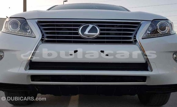Buy Import Lexus RX 350 White Car in Import - Dubai in Central Buy Import Lexus RX 350 White Car in Import - Dubai in Central