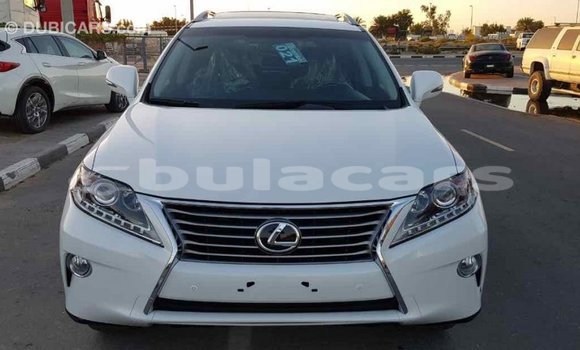Buy Import Lexus RX 350 White Car in Import - Dubai in Central Buy Import Lexus RX 350 White Car in Import - Dubai in Central