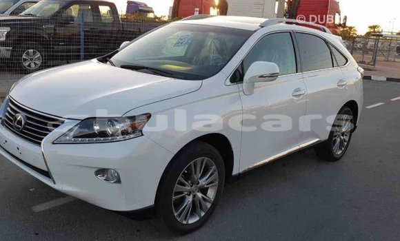 Buy Import Lexus RX 350 White Car in Import - Dubai in Central Buy Import Lexus RX 350 White Car in Import - Dubai in Central