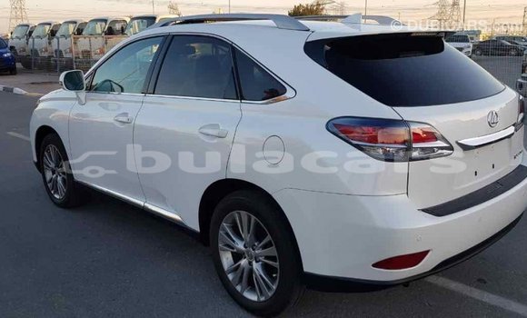 Buy Import Lexus RX 350 White Car in Import - Dubai in Central Buy Import Lexus RX 350 White Car in Import - Dubai in Central