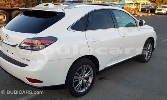 Buy Import Lexus RX 350 White Car in Import - Dubai in Central Buy Import Lexus RX 350 White Car in Import - Dubai in Central