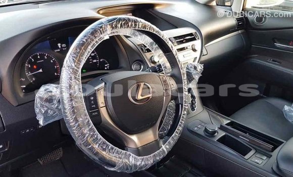 Buy Import Lexus RX 350 White Car in Import - Dubai in Central Buy Import Lexus RX 350 White Car in Import - Dubai in Central