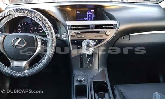 Buy Import Lexus RX 350 White Car in Import - Dubai in Central Buy Import Lexus RX 350 White Car in Import - Dubai in Central