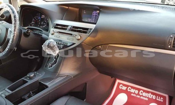 Buy Import Lexus RX 350 White Car in Import - Dubai in Central Buy Import Lexus RX 350 White Car in Import - Dubai in Central