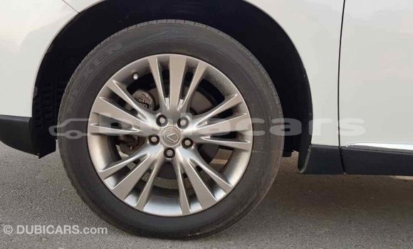 Buy Import Lexus RX 350 White Car in Import - Dubai in Central Buy Import Lexus RX 350 White Car in Import - Dubai in Central