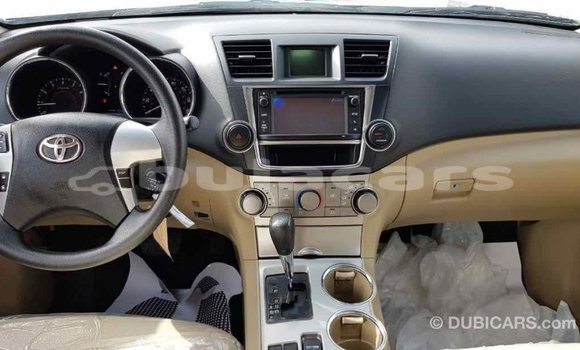 Buy Import Toyota Highlander Black Car in Import - Dubai in Central Buy Import Toyota Highlander Black Car in Import - Dubai in Central