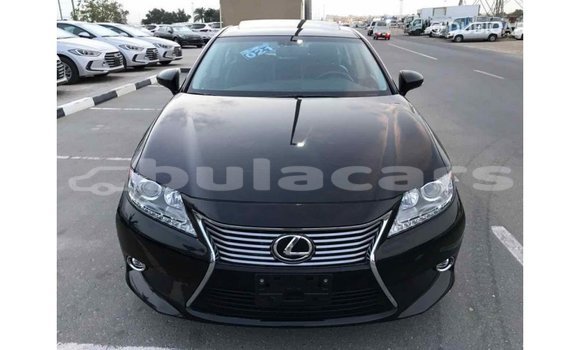 Buy Import Lexus 350 Black Car in Import - Dubai in Central Buy Import Lexus 350 Black Car in Import - Dubai in Central