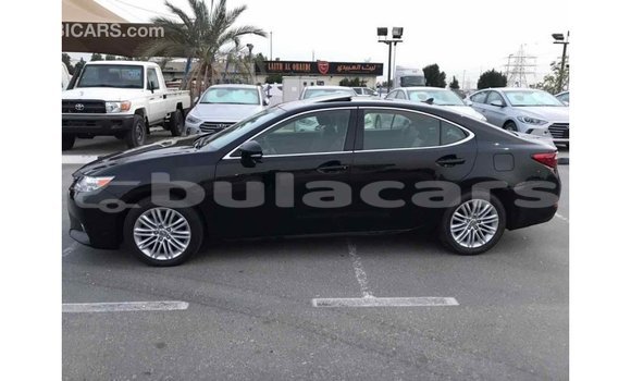 Buy Import Lexus 350 Black Car in Import - Dubai in Central Buy Import Lexus 350 Black Car in Import - Dubai in Central