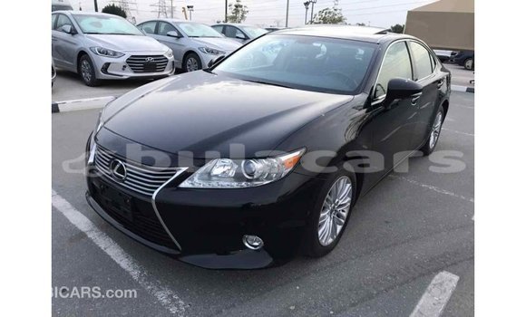 Buy Import Lexus 350 Black Car in Import - Dubai in Central Buy Import Lexus 350 Black Car in Import - Dubai in Central