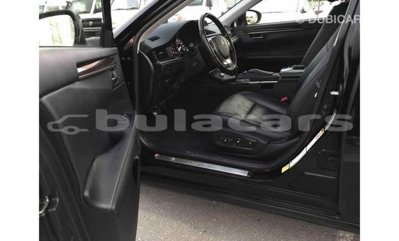 Buy Import Lexus 350 Black Car in Import - Dubai in Central Buy Import Lexus 350 Black Car in Import - Dubai in Central