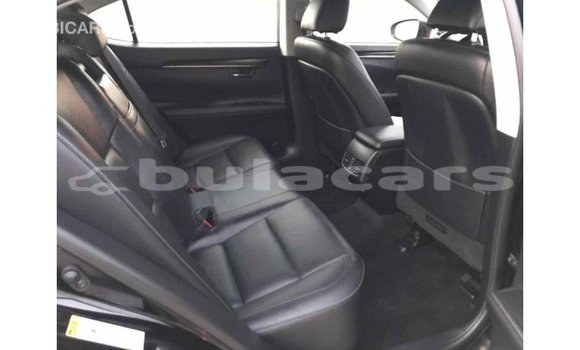 Buy Import Lexus 350 Black Car in Import - Dubai in Central Buy Import Lexus 350 Black Car in Import - Dubai in Central