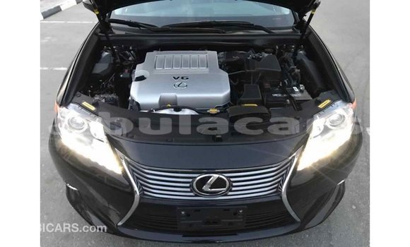 Buy Import Lexus 350 Black Car in Import - Dubai in Central Buy Import Lexus 350 Black Car in Import - Dubai in Central