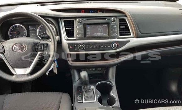 Buy Import Toyota Highlander Brown Car in Import - Dubai in Central Buy Import Toyota Highlander Brown Car in Import - Dubai in Central