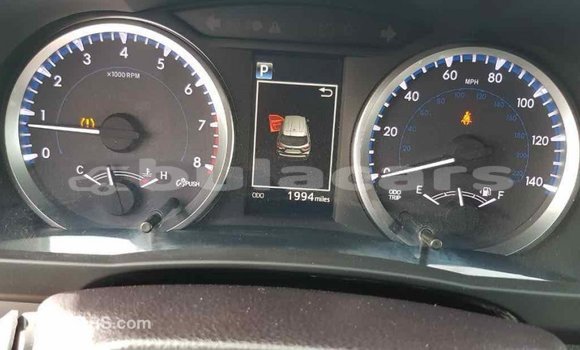 Buy Import Toyota Highlander Brown Car in Import - Dubai in Central Buy Import Toyota Highlander Brown Car in Import - Dubai in Central