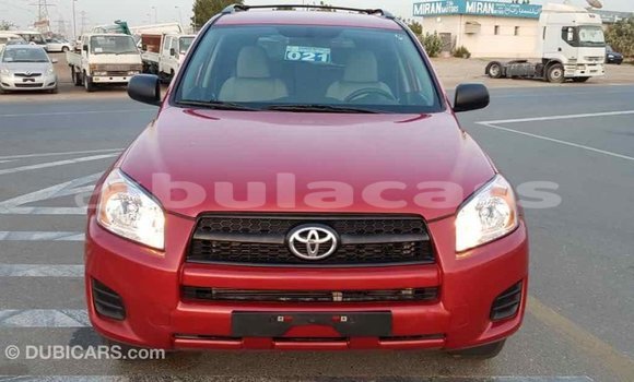 Buy Import Toyota RAV4 Red Car in Import - Dubai in Central Buy Import Toyota RAV4 Red Car in Import - Dubai in Central