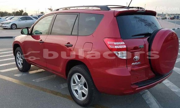 Buy Import Toyota RAV4 Red Car in Import - Dubai in Central Buy Import Toyota RAV4 Red Car in Import - Dubai in Central