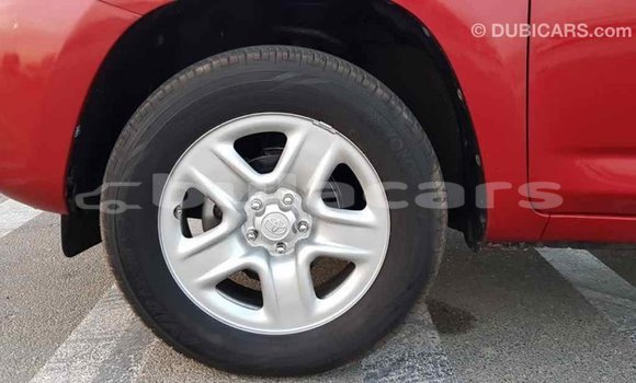 Buy Import Toyota RAV4 Red Car in Import - Dubai in Central Buy Import Toyota RAV4 Red Car in Import - Dubai in Central
