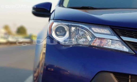Buy Import Toyota RAV4 Blue Car in Import - Dubai in Central Buy Import Toyota RAV4 Blue Car in Import - Dubai in Central