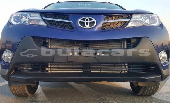 Buy Import Toyota RAV4 Blue Car in Import - Dubai in Central Buy Import Toyota RAV4 Blue Car in Import - Dubai in Central