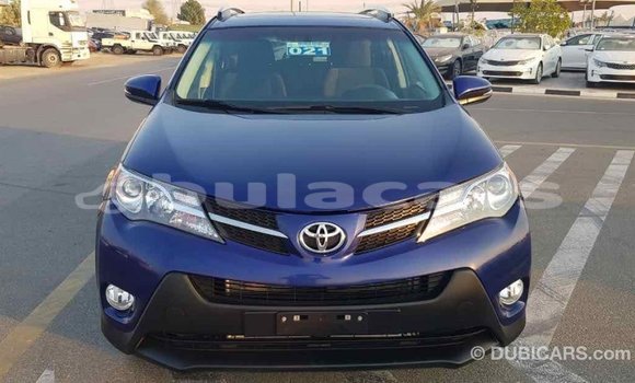 Buy Import Toyota RAV4 Blue Car in Import - Dubai in Central Buy Import Toyota RAV4 Blue Car in Import - Dubai in Central