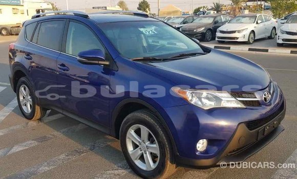 Buy Import Toyota RAV4 Blue Car in Import - Dubai in Central Buy Import Toyota RAV4 Blue Car in Import - Dubai in Central