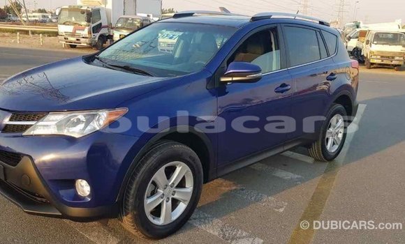 Buy Import Toyota RAV4 Blue Car in Import - Dubai in Central Buy Import Toyota RAV4 Blue Car in Import - Dubai in Central