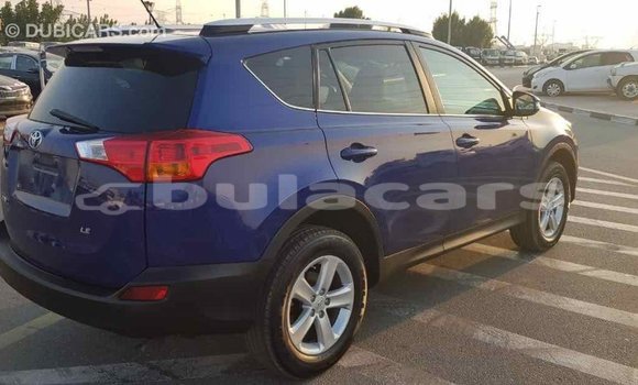 Buy Import Toyota RAV4 Blue Car in Import - Dubai in Central Buy Import Toyota RAV4 Blue Car in Import - Dubai in Central