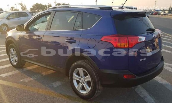 Buy Import Toyota RAV4 Blue Car in Import - Dubai in Central Buy Import Toyota RAV4 Blue Car in Import - Dubai in Central